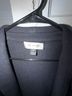 St. John Black Blazer Size 12 - photo 3