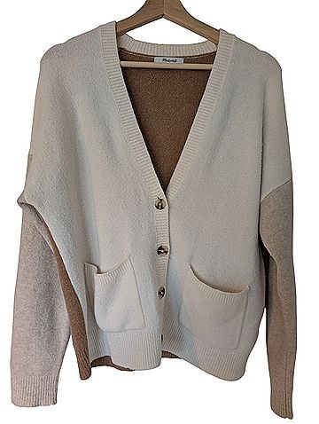 Madewell Cardigan (view 1)