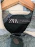Zara Plaid Multi Color Jacket Size S - photo 3