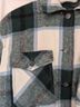 Zara Plaid Multi Color Jacket Size S - photo 4