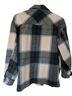 Zara Plaid Multi Color Jacket Size S - photo 2