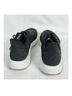 SAYSH Solid Black Sneakers Size 8 - photo 6