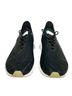 SAYSH Solid Black Sneakers Size 8 - photo 1