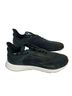 SAYSH Solid Black Sneakers Size 8 - photo 2
