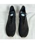 SAYSH Solid Black Sneakers Size 8 - photo 4