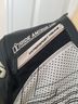Icone Black White Leather Jacket Size L - photo 15
