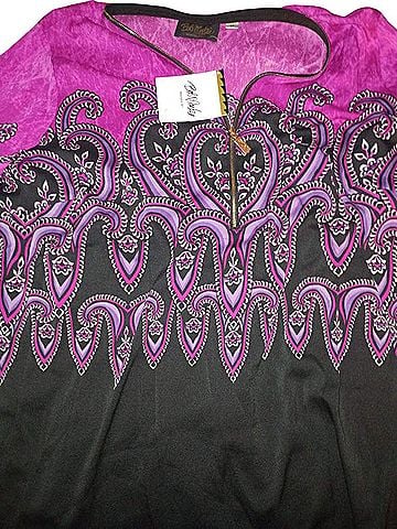 Bob Mackie bob Mackie  Blouse (view 1)