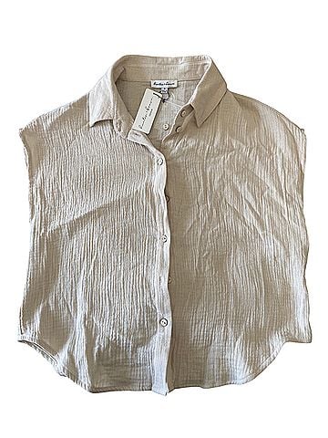 Marshalls Short Sleeve Button-Down Shirt (view 1)