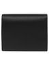 Prada 100% Leather Black Vittelo Move Two-tone Wallet One size - photo 5