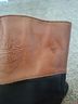 Etienne Aigner 100% Leather Black Boots Size 9 1/2 - photo 4