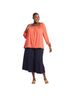 Lane Bryant Blue Casual Pants Size 14 - photo 1
