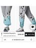 Adidas Color Block White Black Track Pants Size S - photo 4