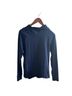 Lululemon Athletica Blue Pullover Hoodie Size 8 - photo 1
