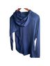 Lululemon Athletica Blue Pullover Hoodie Size 8 - photo 2