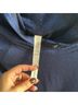 Lululemon Athletica Blue Pullover Hoodie Size 8 - photo 3