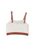 Marine Layer Multi Color White Tank Top Size XL - photo 2
