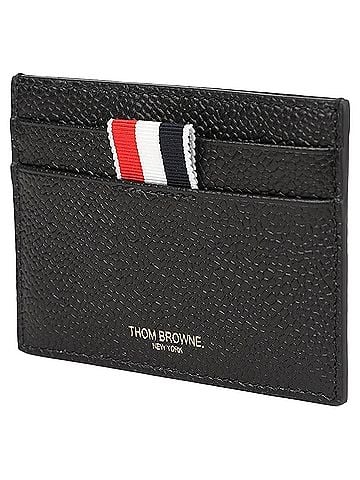Thom Browne Goose Print Card Holder (view 2)