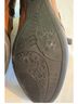 Taos 100% Leather Brown Ankle Boots Size EU 38 - photo 5