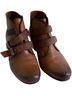 Taos 100% Leather Brown Ankle Boots Size EU 38 - photo 2