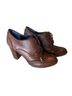 Tommy Hilfiger Brown Heels Size 7 - photo 1