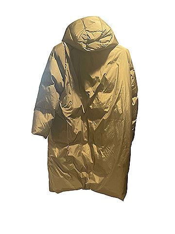 Jenni Kayne Long Puffer Jacket Coat (view 2)