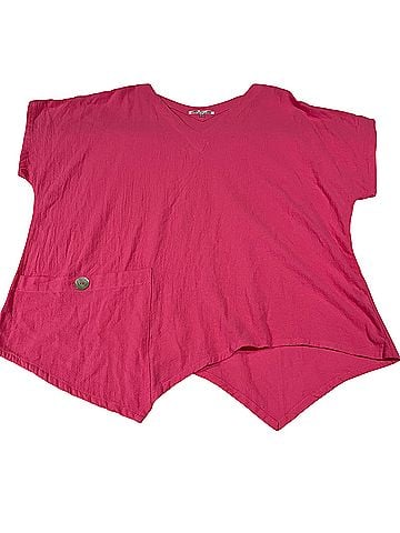 Lulu B Short Sleeve Top (view 1)