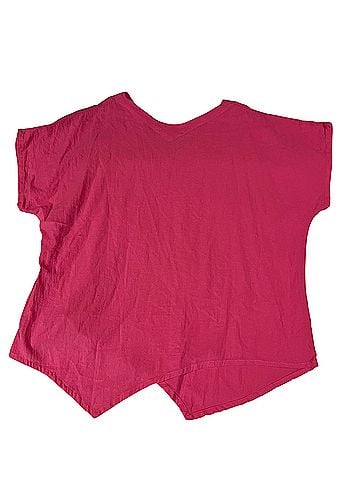 Lulu B Short Sleeve Top (view 2)