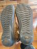 Ugg 100% Leather Brown Ankle Boots Size 9 - photo 8