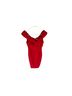 Self-Portrait Red Cocktail Dress Size 0 - photo 1