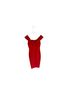 Self-Portrait Red Cocktail Dress Size 0 - photo 2