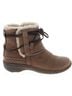 Ugg 100% Leather Brown Ankle Boots Size 9 - photo 6