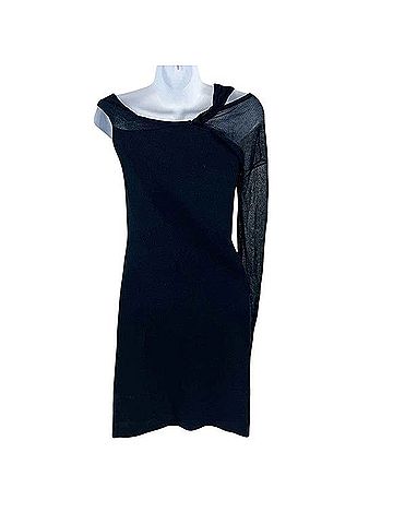 Helmut Lang Cocktail Dress (view 2)