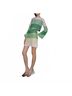 BaoBab Print Green Mila Mini Skirt Size XS - photo 2