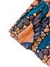 Cleobella Print Orange Kitty Ankle Skirt Size XS - photo 4