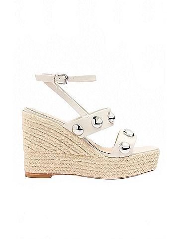 Cinq à Sept Women's Georgia Studded Wedge Espadrille Sandal (view 1)