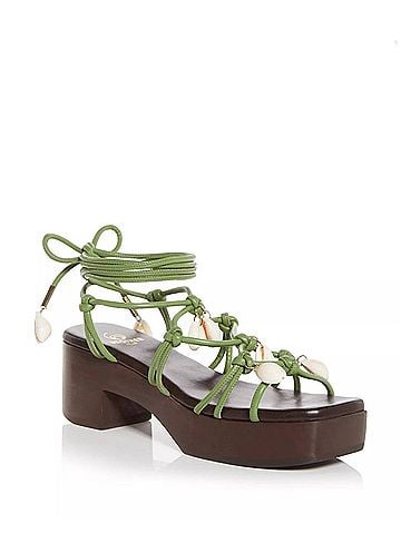Brother Vellies Women's Shoreline Sandal (view 1)