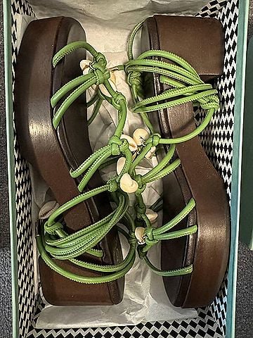 Brother Vellies Women's Shoreline Sandal (view 2)