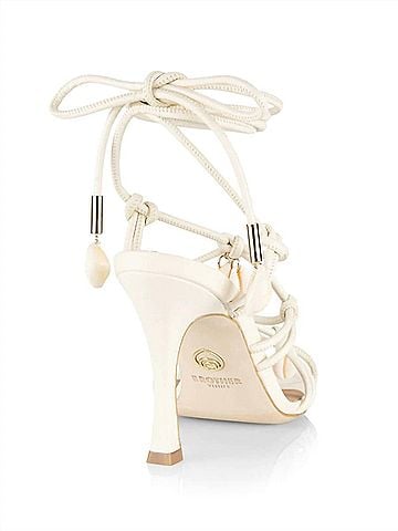 Brother Vellies Women's Shoreline Heeled Sandal (view 2)