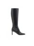 Dolce Vita Solid Black Women's Emmi Boots Size 10 - photo 1