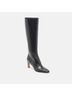 Dolce Vita Solid Black Women's Emmi Boots Size 10 - photo 2