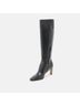 Dolce Vita Solid Black Women's Emmi Boots Size 10 - photo 4