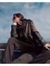 Avec Les Filles 100% Leather Brown Leather Jacket Size XS - photo 11