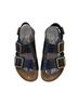 Birkenstock Black Sandals Size 10 - photo 5
