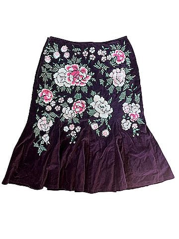 Odille Casual Skirt (view 2)
