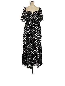 Forever 21 Plus Casual Dress