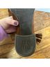 Stuart Weitzman 100% Suede Brown Ankle Boots Size 6 1/2 - photo 9