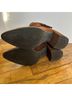 Stuart Weitzman 100% Suede Brown Ankle Boots Size 6 1/2 - photo 8