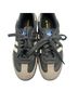 Adidas Gray White Sneakers Size 6 1/2 - photo 7