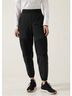 Athleta Black Track Pants Size L - photo 4