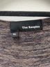 The Kooples 100% Cotton Black Pullover Sweater Size XL - photo 3